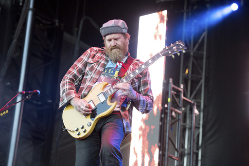 Brent Hinds, former Mastodon singer-guitarist, dies at 51 in motorcycle crash