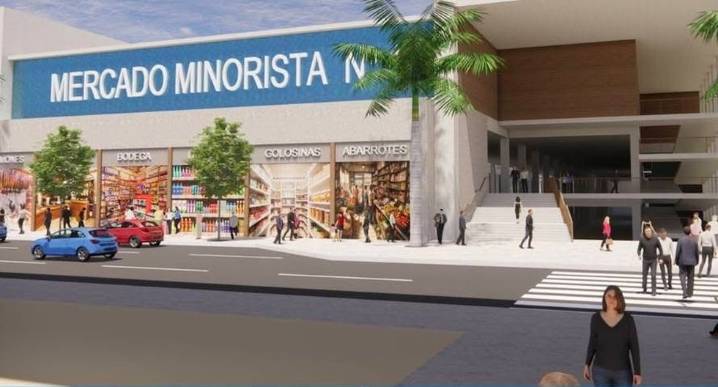 Mercado N°1 La Parada en La Victoria: MML alista modernización últimas