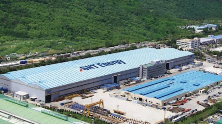 Korean manufacturing company expanding to America with Brusly facility opening next year