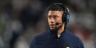 Where does Marcus Freeman compare to ND coaching legends heading into fourth season?
