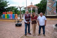 Anuncia Mara Lezama la digitalización de trámites en Catastro de José María Morelos, que agiliza y simplifica servicios