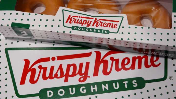 Krispy Kreme offering $2 dozen with purchase Aug. 29