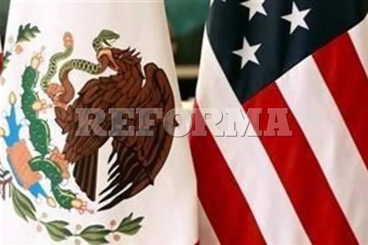 Ofrenda México a Trump otros 26 reos