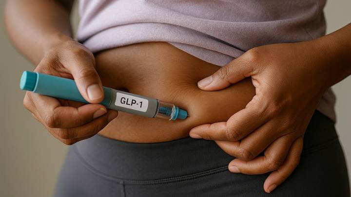 GLP-1 Receptor Agonists Improve HS in Patients With Obesity