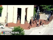 Shooting suspect dead, lockdown lifted on Emory campus in Atlanta