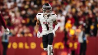 Darnell Mooney returned to practice on Thursday