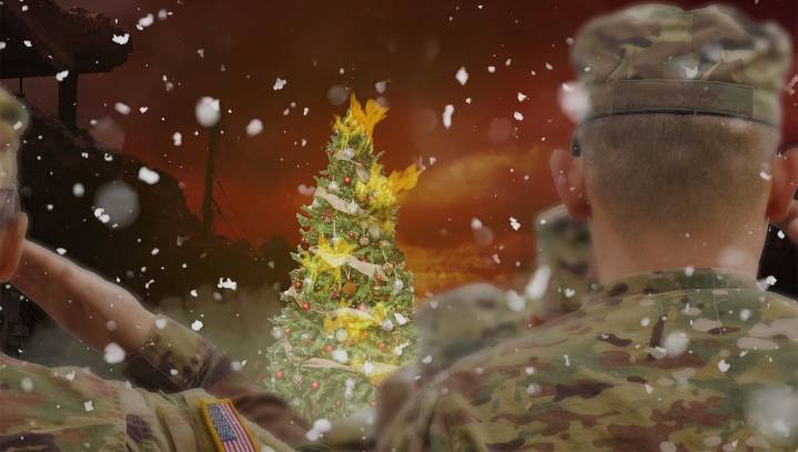 Video: 'Twas The War On Christmas