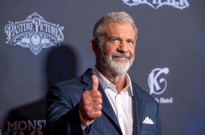 Mel Gibson Is Pitting Jesus Against Zelda in a Big Screen Battle