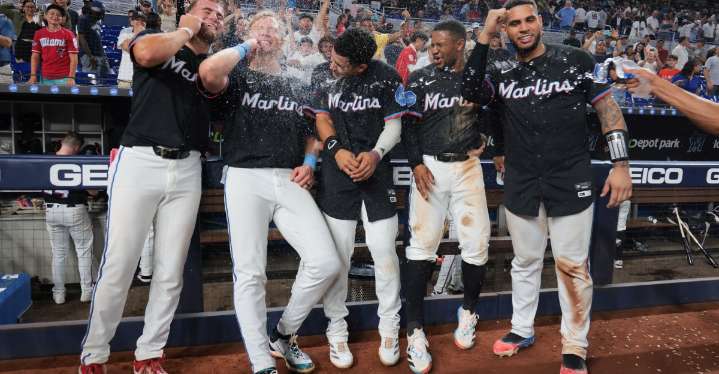 Cardinals are matched with Marlins for three