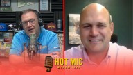 Hot Mic Interview: LaMoure's Andy DeLaBarre chats about the Loboes being one of the 9