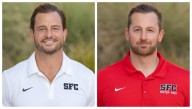 Friends and former teammates reunite to coach Santa Fe Christian water polo team
