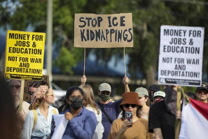 Trump's big bill is powering deportations. Congress asking questions