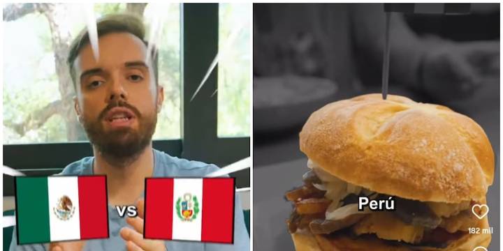 Ibai desata el Perú vs. México en su ‘Mundial de Desayunos’: ¿podrá el pan con chicharrón vencer a los chilaquiles?