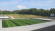 Brookfield making progress on new turf