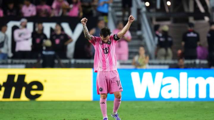 'I felt scared' - Lionel Messi makes honest admission after Inter Miami heroics