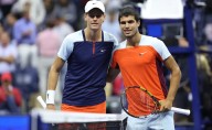 Jannik Sinner looks back on rivalry with Carlos Alcaraz and their first US Open clash