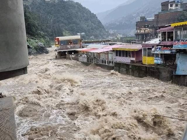 K-P doubles flood victim compensation packages