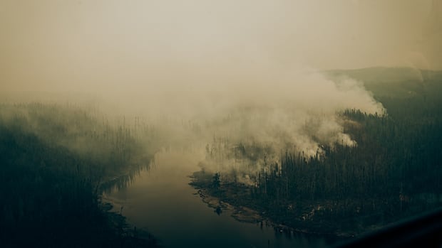 Record-breaking wildfire season in 2023 cost Quebec more than $8B, new study finds