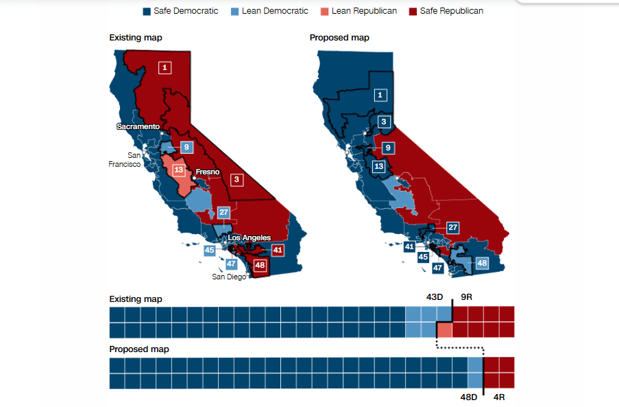 The Redistrict – August 18, 2025