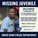 Police in South Bend, Elkhart asking for help finding two people reported missing