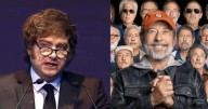 El fuerte apoyo de Javier Milei a la nueva película de Guillermo Francella: «Disonancia cognitiva en el corazón woke»