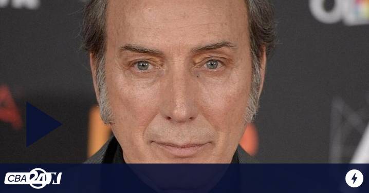 Eusebio Poncela, referente del teatro y del cine español, falleció a los 79 años
