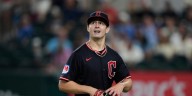 Jack Leiter strikes out career-high 10 as Rangers blow out Guardians 10