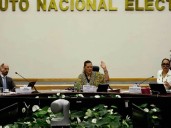 Plantea INE presupuesto de 25 mil mdp para 2026