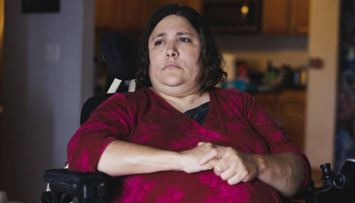 Many home care workers are immigrants and some are afraid to go to work