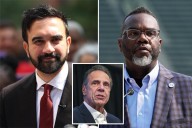 Cuomo: Chicago mayor's 'incompetent leadership' a red flag for anyone supporting socialist Zohran Mamdani for NYC mayor