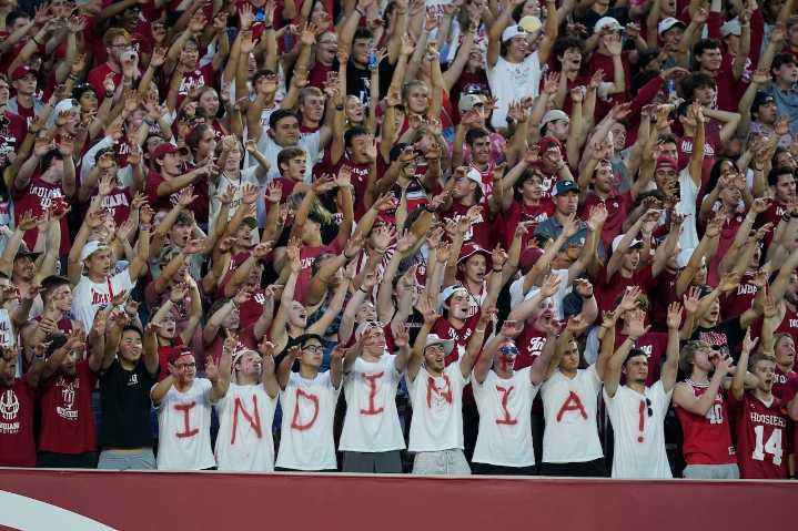 Where to watch Indiana Hoosiers vs Old Dominion college football streaming live on demand for free today; kickoff time, odds, TV channel