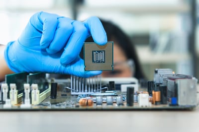 3 No-Brainer Chip Stocks to Buy Right Now