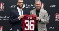 Andrew Luck's return to Stanford football aims to revive struggling program