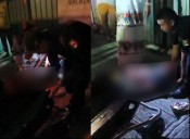 Ciclista resulta gravemente lesionado en la colonia San José Tecoh de Mérida