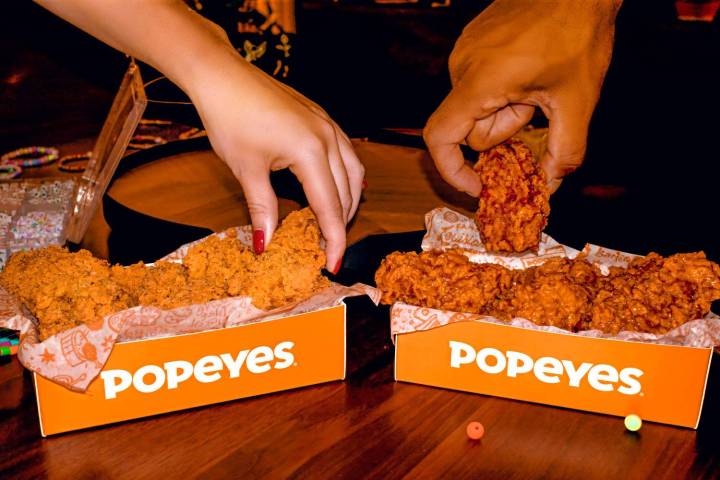 Popeyes Introduces 4 New Dry Rub Flavors to Its Wing Lineup, Including Lemon Pepper and Garlic Parm