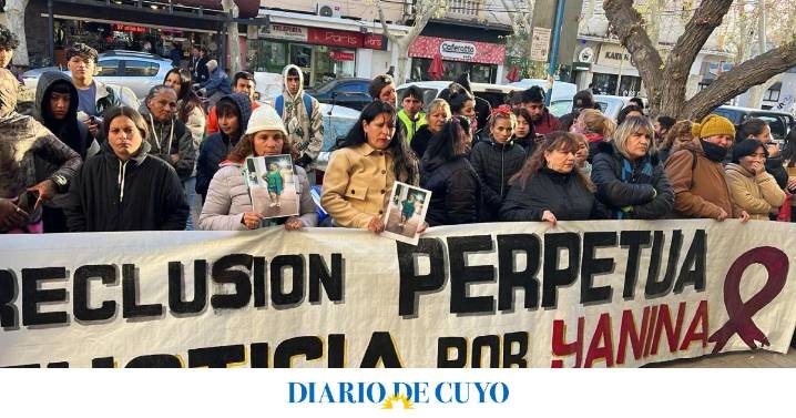 Femicidio de Yanina Pérez: “Esperamos una condena ejemplar, ya se burló mucho de nosotros”, dijo su hija a la espera del juicio