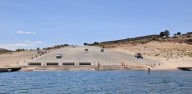 Lake Powell's Wahweap Main boat ramp going out of service after weekend