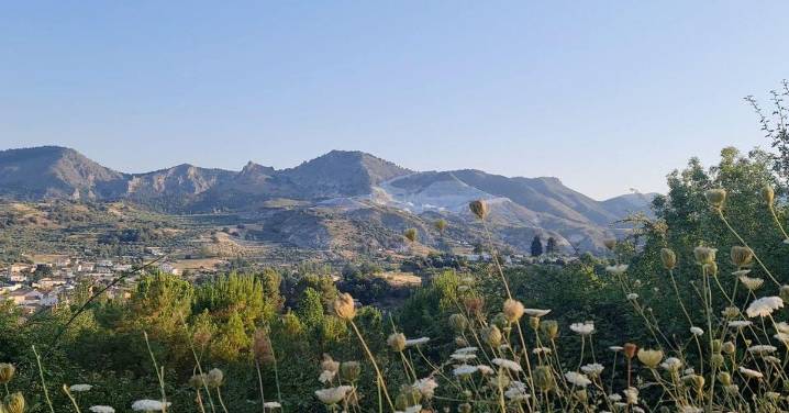 El proyecto fotovoltaico de El Fargue: cinco años de trámites y cambios, consulta a la Alhambra e impacto "reducido"