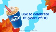 Dairy Queen announces birthday 85-cent deal. Where to get the deal in Michigan