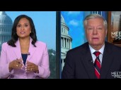 Sen. Graham: ‘I do hope that Zelenskyy can be part of the process’ as Trump heads to Putin talks
