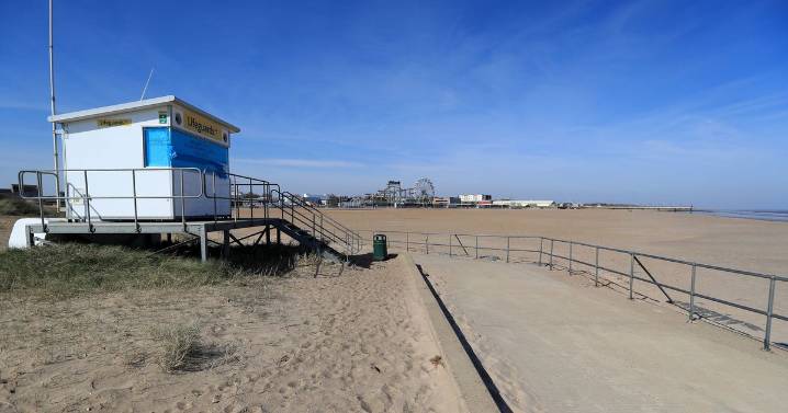 UK's 'dirtiest' beach named where visitors 'have to dodge dog and human waste'