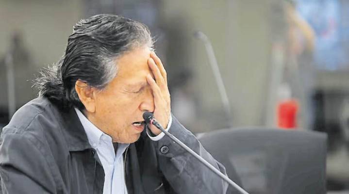 Toledo, solo, triste y abandonado a tres días de su sentencia