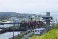 El Canal de Panamá ingresará 400 millones de dólares menos por la "incertidumbre" económica