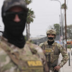 Federal agent fires weapon during immigration stop in Southern California, officials say