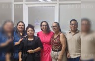 Se despide jueza Valentina, quien fue confrontada por Duarte