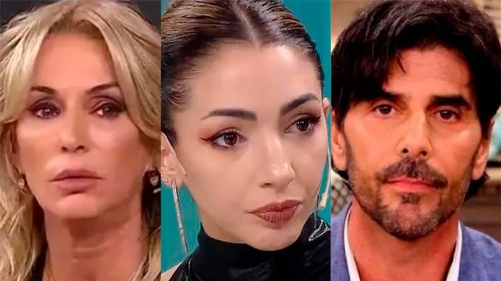 Thelma Fardín fulminó a Yanina Latorre por sus críticas al video sobre Darthés: “Preferís hacer un papelón”