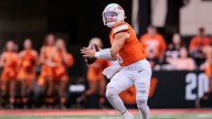 Sources - Oklahoma State QB Hauss Hejny out after breaking foot
