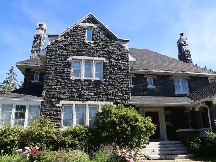 Historic Bell Mansion in Sudbury now officially listed for $1 million 