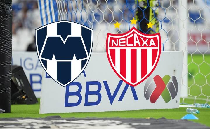 Liga MX: Monterrey vs Necaxa