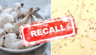 Weekly recall roundup: 5 foods and products that should be on your radar